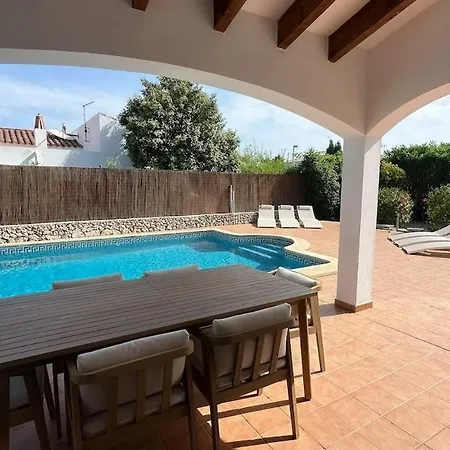 Casa Trebaluger - 6 People Villa Trebeluger